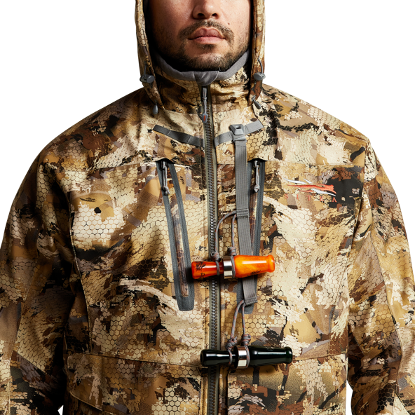 Куртка Hudson Insulated Jacket (; XXL; Optifade Waterfowl)